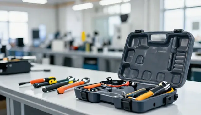 设备配件库存管理的两种做法及其实际取舍