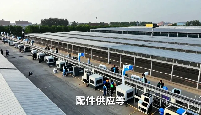 如何选择适合售后维保的生产线配套？
